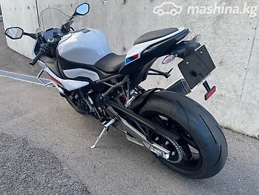 Мотоциклы: Спортбайк BMW, 1000 куб. см, Бензин, Взрослый, Новый, В рассрочку — 4