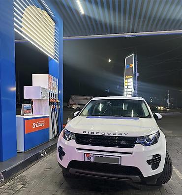 cruiser: Land Rover Discovery Sport: 2018 г., 2 л, Автомат, Дизель, Кроссовер — 2