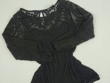 stradivarius top koronkowy: Women's blouse, size M