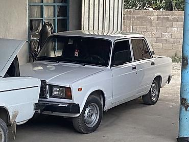 авто ласети: ВАЗ (ЛАДА) 2107: 1990 г., Седан — 4