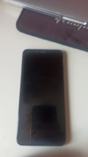 mi band7: Xiaomi Mi A2, цвет - Черный