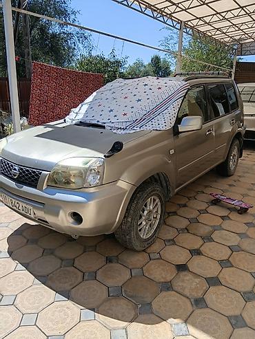 тайота люсида: Nissan X-Trail: 2004 г., 2 л, Автомат, Бензин, Кроссовер — 6