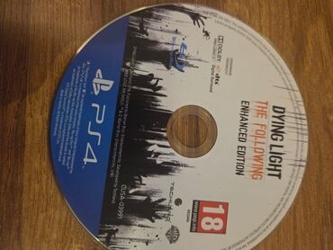 Xbox Series X: Dying Light, Ekşn, İşlənmiş Disk, PS4 (Sony Playstation 4), Ödənişli çatdırılma