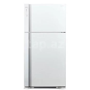 satfinder satisi: Hitachi R-V765PU7 PWH Soyuducu – 550L, No Frost, İnverter Böyük — 1