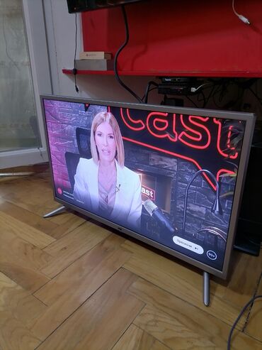 Televizori: TV veći VOX led tanki 32 inča ili 82 dijagonala ekrana ispravan dobar — 3