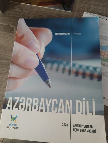 guven reading cavabları: Azərbaycan dili güvən qayda kitabı