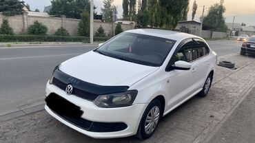 продаю или меняю с доплатой мне: Volkswagen Polo: 2014 г., 1.6 л, Механика, Седан