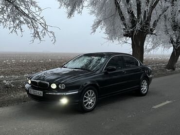 Jaguar: Jaguar X-type: 2002 г., 3 л, Автомат, Бензин, Седан at lalafo.kg — 6 Jaguar: Jaguar X-type: 2002 г., 3 л, Автомат, Бензин, Седан — 6