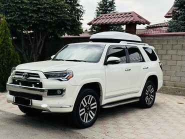 продажа авто в бишкек: Toyota 4Runner: 2019 г., 4 л, Автомат, Бензин, Внедорожник