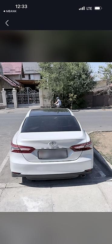 на тойота: Toyota Camry: 2019 г., 2.5 л, Автомат, Бензин, Седан — 4