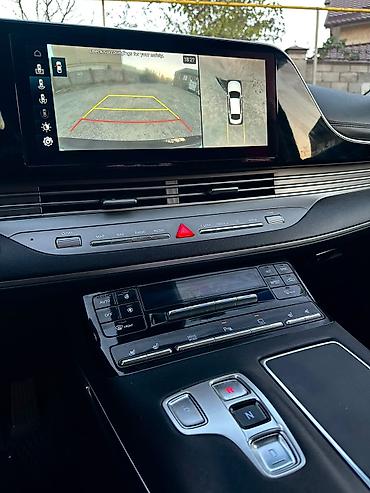 grander: Hyundai Grandeur: 2021 г., 2.4 л, Гибрид — 4
