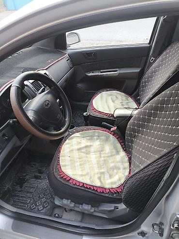 мухобойка на авто бишкек: Hyundai Getz: 2003 г., 1.4 л, Кол менен иштөөчү, Бензин, Хетчбек — 2
