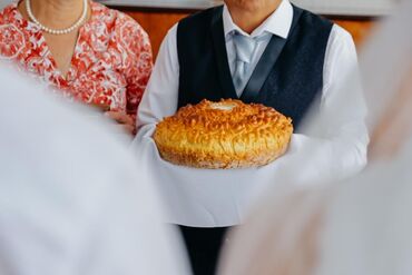 Выпечка, хлебобулочные изделия: КАРАВАЙ Каравай на заказ,каравай на заказ Бишкек каравай сватовство — 12