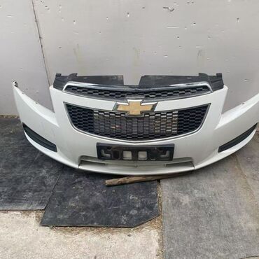 купить рыбу в бишкеке: Бампер Передний Chevrolet Cobalt, Б/у, Оригинал
