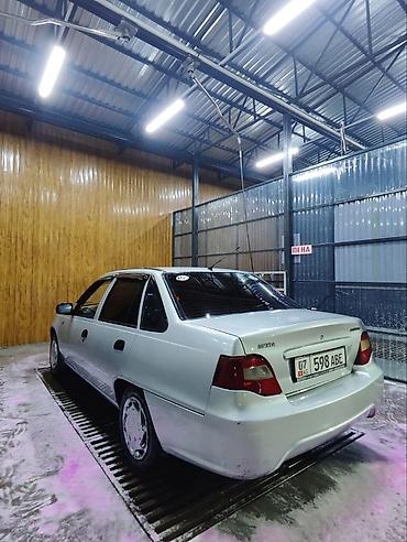 калотки: Daewoo Nexia: 2008 г., 1.5 л, Бензин, Седан — 2