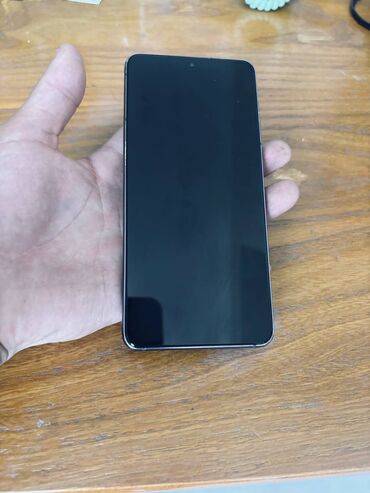 джойстики смартфоны с ос android: Samsung Galaxy S21, Колдонулган, 128 ГБ, түсү - Кара, eSIM