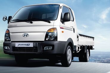 портер диск: Легкий грузовик, Hyundai, Стандарт