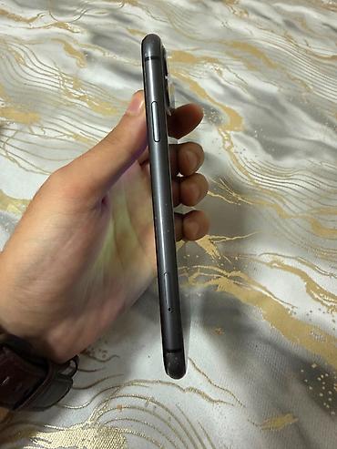 atv servis: IPhone 11, 64 GB, Qara, Zəmanət, Simsiz şarj, Face ID — 5