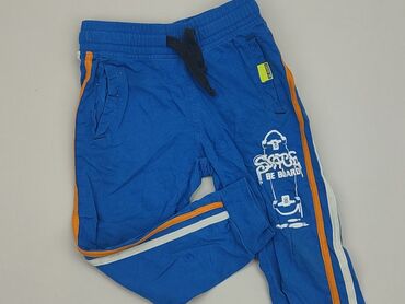 lniane spodnie: Спортивні штани, 3-4 р., 104, стан - Хороший