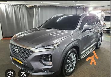 Услуга: профессиональная моторист Описание: Hyundai Santa Fe