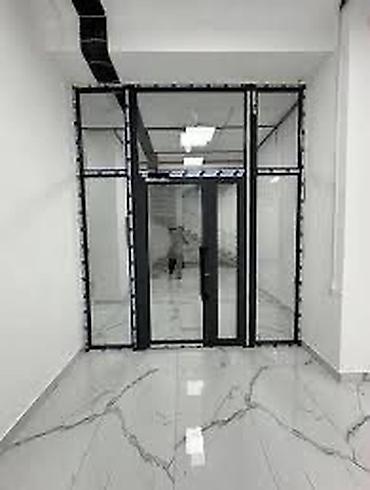 a frame: На заказ Каркасная перегородка, Для офиса, Монтаж — 1