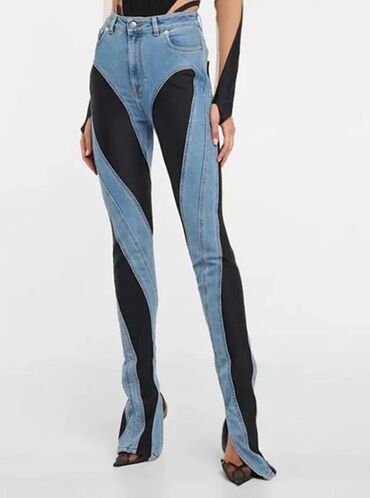 fracomina farmerke: 28, Jeans, High rise, Skinny