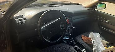 Audi: Audi S4: 1993 г., 2.6 л, Механика, Газ, Седан — 7