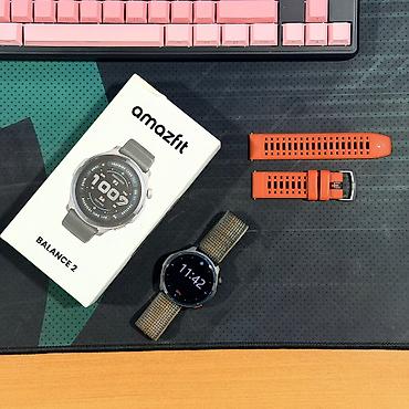 Смарт-часы Amazfit Balance 2 Продаю Amazfit Balance 2. Покупал в мае