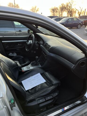 BMW: BMW 5 series: 1998 г., 2.5 л, Автомат, Бензин, Седан at lalafo.kg — 2 BMW: BMW 5 series: 1998 г., 2.5 л, Автомат, Бензин, Седан — 2