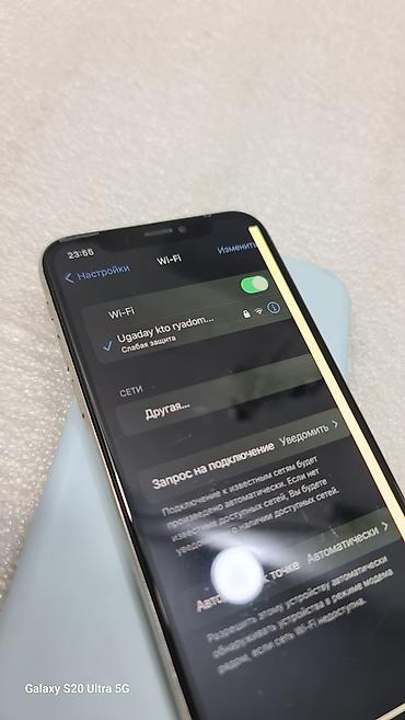 айфон 10 64 гб цена бу: IPhone X, Б/у, 64 ГБ, Белый, Чехол, 60 % — 5