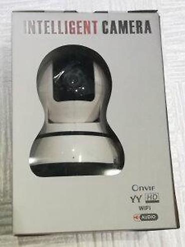 Kamere za video nadzor: Pametna Wi‑Fi IP kamera za kuću/posao - PTZ dizajn: motorizovano — 16