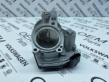 crevo interkulera: KLAPNA GASA ZA VOLKSWAGEN TIGUAN, TOURAN, PASSAT B7 . - 06M 133 062 — 4