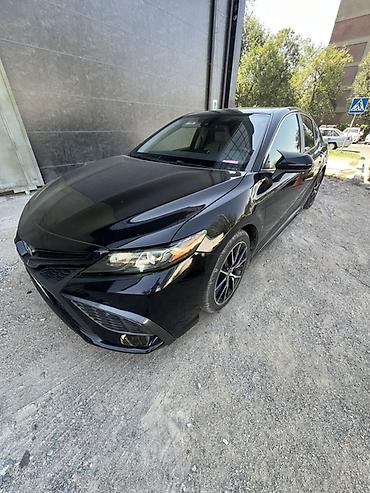 mark x: Toyota Camry: 2021 г., 2.5 л, Автомат, Бензин, Седан — 10
