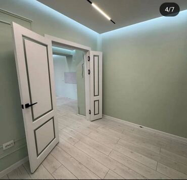 Продажа квартир: 1 комната, 43 м², Элитка, 4 этаж, Евроремонт