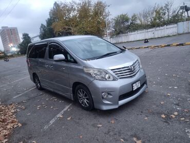 Toyota: Toyota Alphard: 2010 г., 2.4 л, Автомат, Бензин, Минивэн