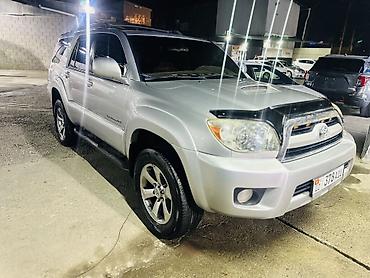 2 4 д: Toyota 4Runner: 2008 г., 4 л, Автомат, Бензин, Внедорожник — 4