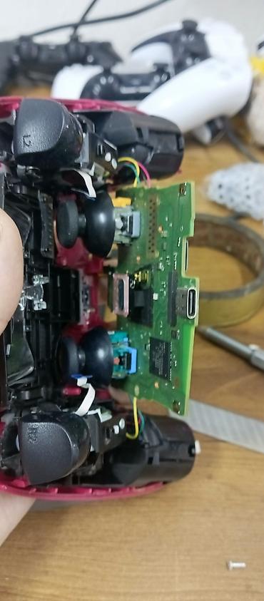 Ремонт другой техники: РЕМОНТ ДЖОЙСТИКА PS3, PS4, PS5 Мастера с 7‑летним опытом — для вашего — 4