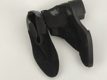 Ankle boots: Ankle boots for women, 39, condition - Good