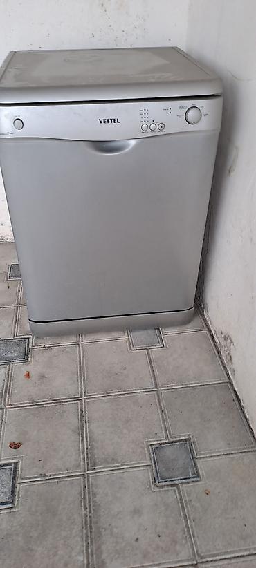 panel kamera: Qabyuyan maşın Vestel, Tam qabaritli (60 sm.), Ayrıca dayanan, Yeni — 1