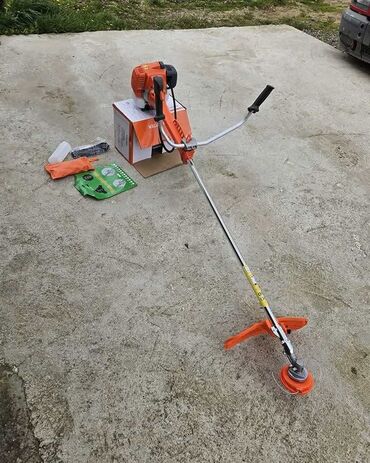 univerzalna automatska glava za trimer: Husqvarna, Gasoline, New, Paid delivery