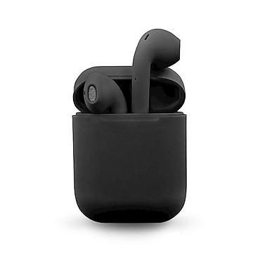 iphone qulaqliq: Inpods i12 Black Simsiz Bluetooth Qulaqlıq Brend: No Brand — 1