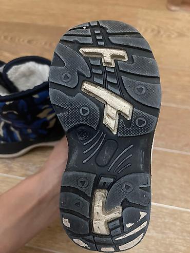 nike tech: Детские зимние сапожки, в хорошем состоянии 23 размер. Самовывоз — 4