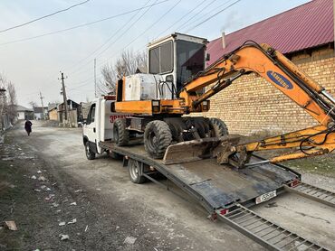 Эвакуаторы: Эвакуатор, Iveco, 2008 г., Ломаная — 6