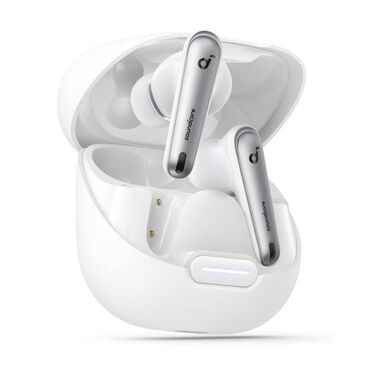 qulaqliq: Yeni Simsiz (Bluetooth) Qulaqcıqlar, Audeze, rəng - Ağ