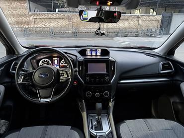 Subaru: Subaru Forester: 2021 г., 2.5 л, Вариатор, Бензин, Кроссовер — 7