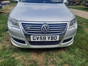 seat: VOLKSWAGEN PASSAT B6 R LINE - KOMPLETAN AUTO U DELOVIMA | Kompletan — 3