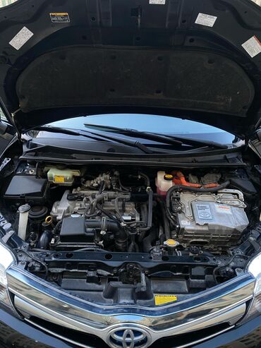 Toyota: Toyota salonu – premium modernləşdirilmiş interyer paketi. taksi — 10