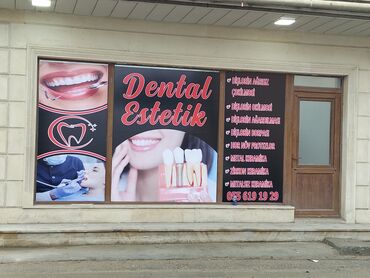 Reklam, çap: Xidmət: Reklam lövhələri və işıqlı hərflərin hazırlanması Təsvir: - — 14