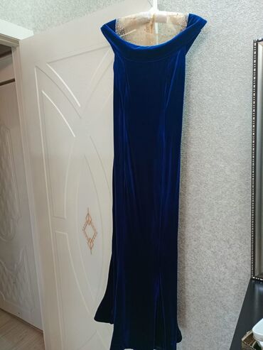 velür qadın donları: Вечернее платье, Макси, Lady Sharm, S (EU 36)