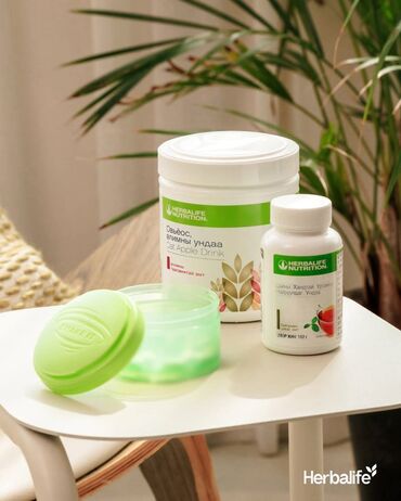 Vitaminlər və BAƏ: Herbalife məhsulları, Herbalife Nutrition brendinə aid müxtəlif qida -da lalafo.az — 9 Vitaminlər və BAƏ: Herbalife məhsulları, Herbalife Nutrition brendinə aid müxtəlif qida — 9